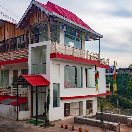 Jot Eco Boutique Stays ดารัมซาลา ภายนอก รูปภาพ