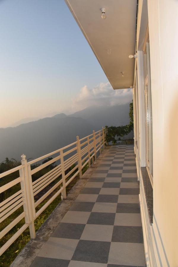 Jot Eco Boutique Stays ดารัมซาลา ภายนอก รูปภาพ