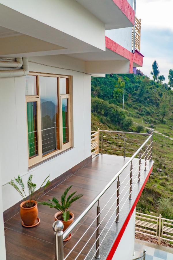 Jot Eco Boutique Stays ดารัมซาลา ภายนอก รูปภาพ