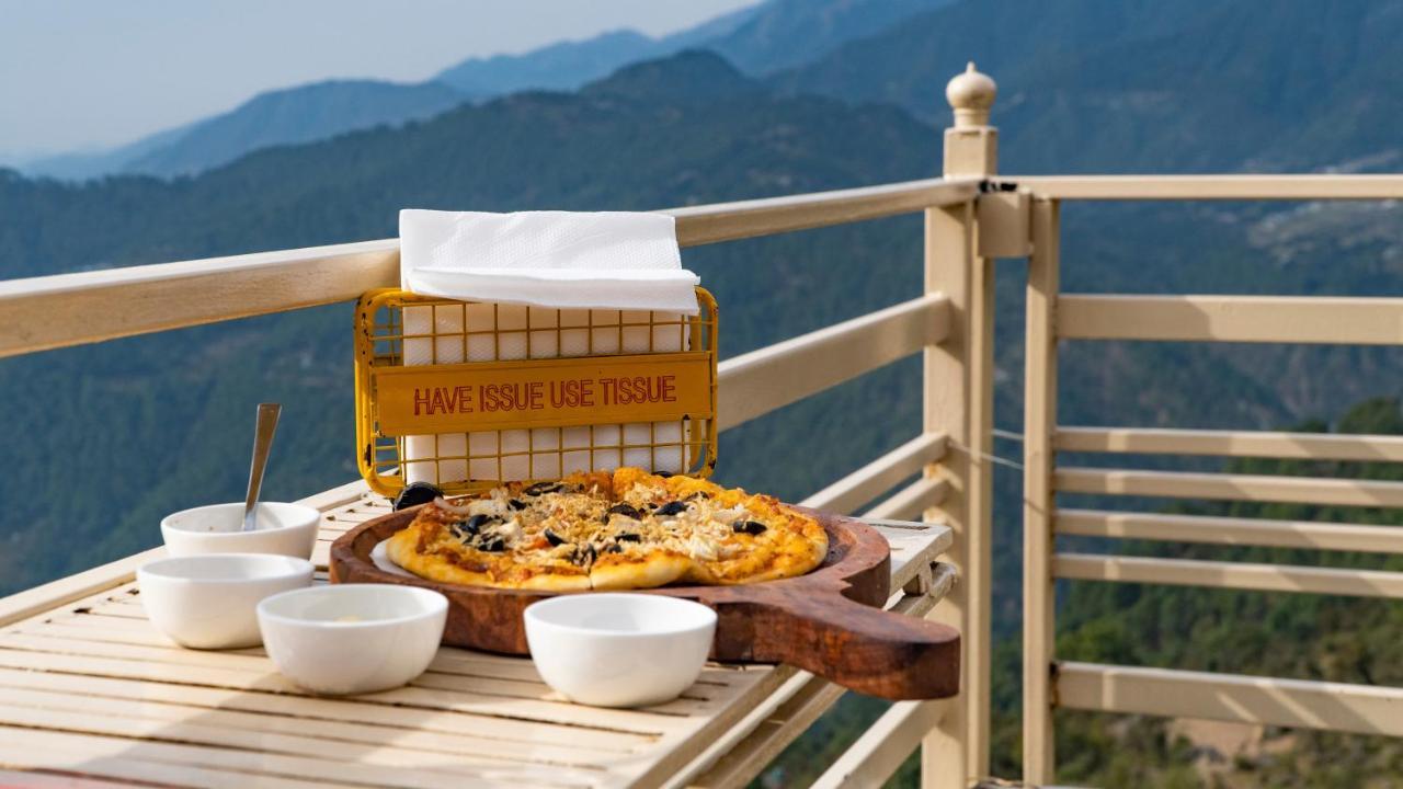 Jot Eco Boutique Stays ดารัมซาลา ภายนอก รูปภาพ