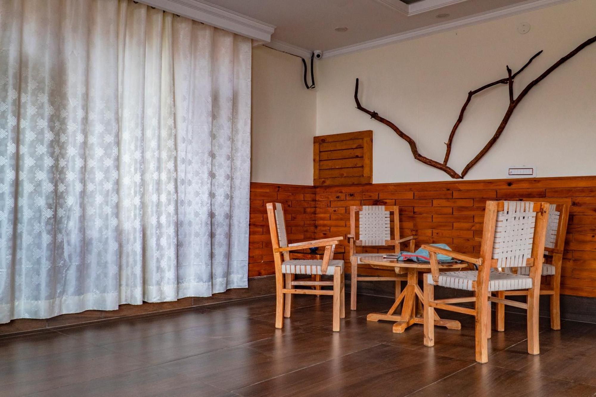 Jot Eco Boutique Stays ดารัมซาลา ภายนอก รูปภาพ