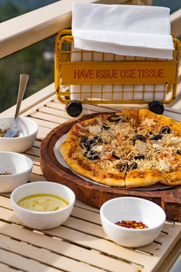 Jot Eco Boutique Stays ดารัมซาลา ภายนอก รูปภาพ