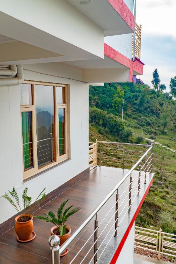 Jot Eco Boutique Stays ดารัมซาลา ภายนอก รูปภาพ