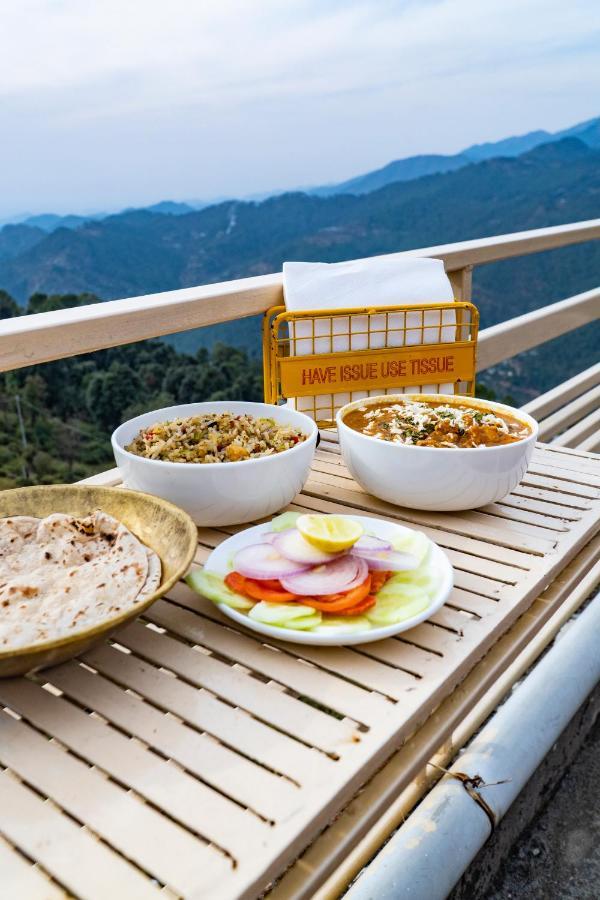 Jot Eco Boutique Stays ดารัมซาลา ภายนอก รูปภาพ