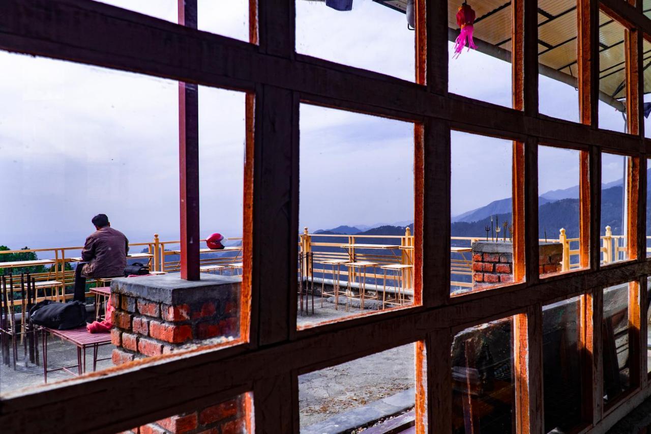 Jot Eco Boutique Stays ดารัมซาลา ภายนอก รูปภาพ