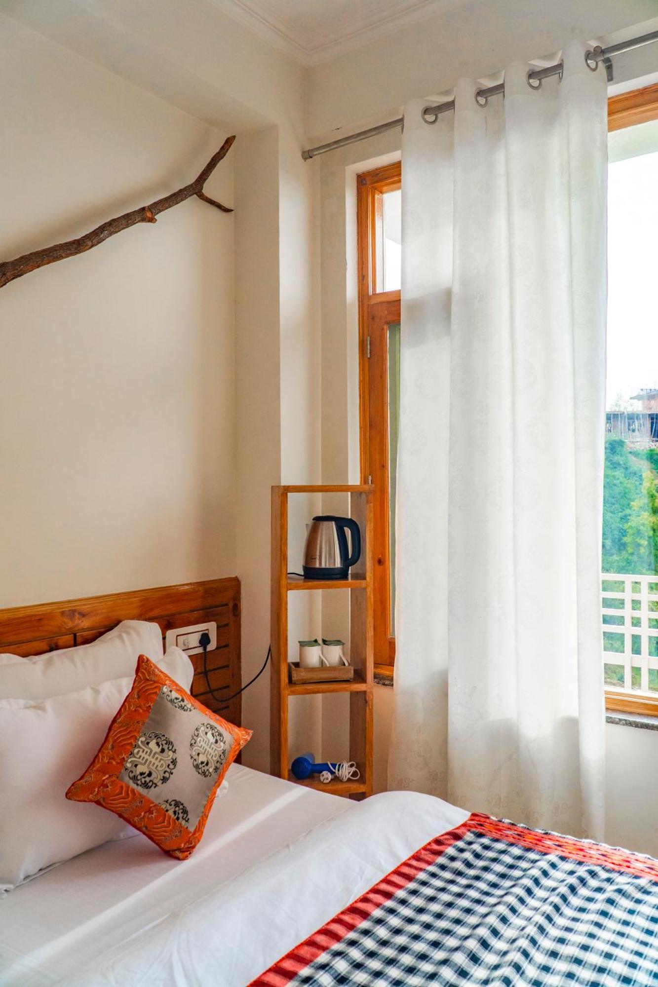 Jot Eco Boutique Stays ดารัมซาลา ภายนอก รูปภาพ