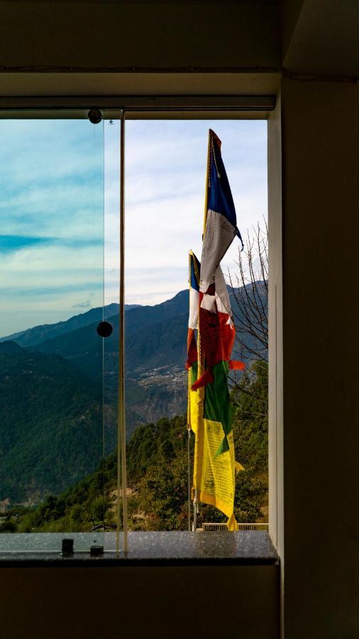 Jot Eco Boutique Stays ดารัมซาลา ภายนอก รูปภาพ
