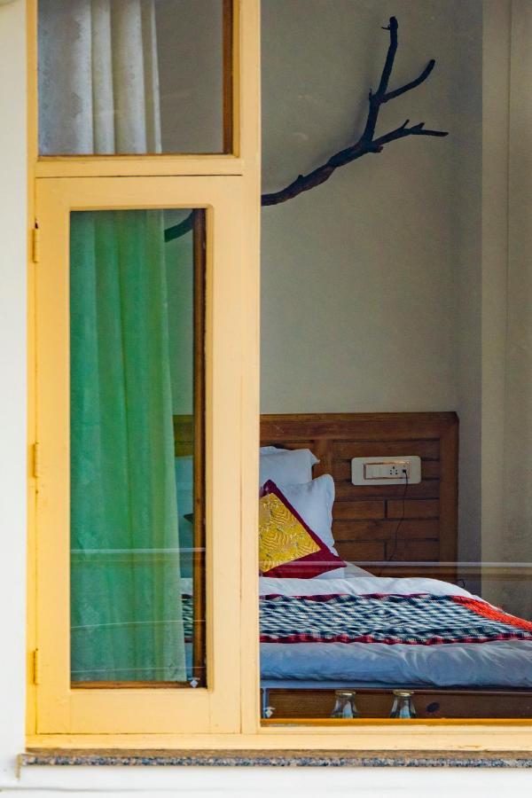 Jot Eco Boutique Stays ดารัมซาลา ภายนอก รูปภาพ