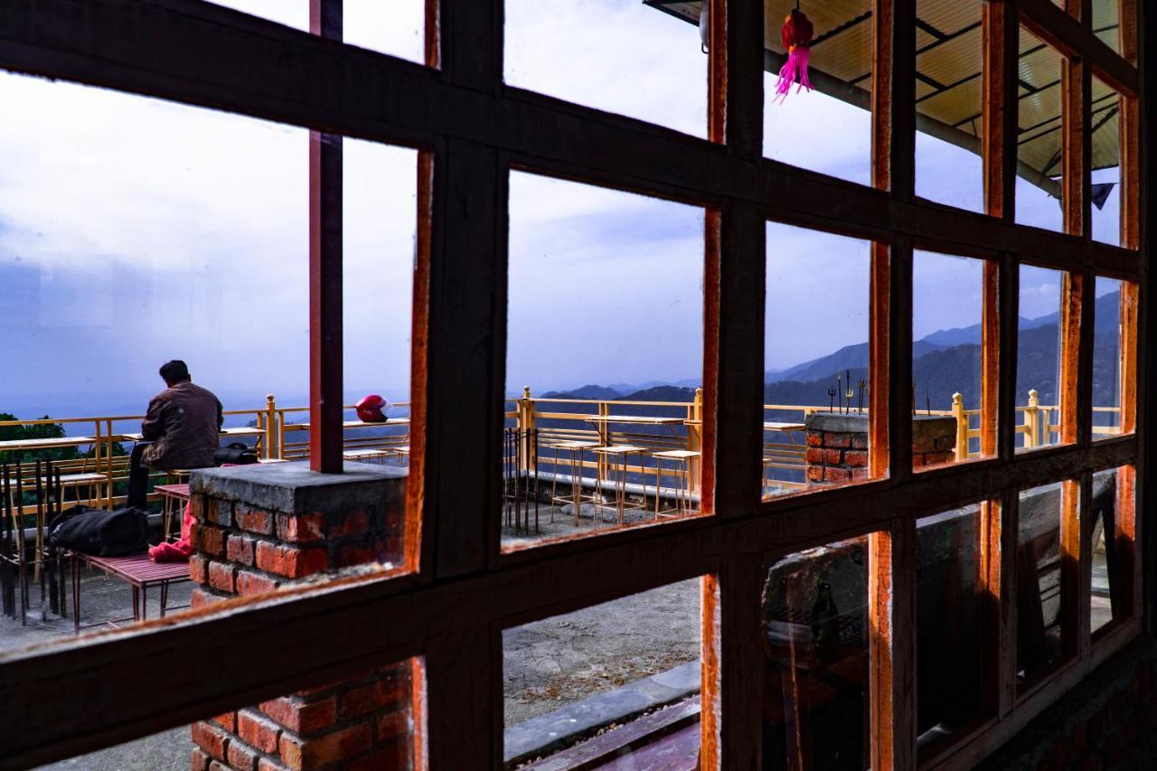 Jot Eco Boutique Stays ดารัมซาลา ภายนอก รูปภาพ