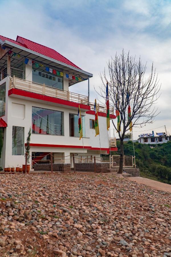 Jot Eco Boutique Stays ดารัมซาลา ภายนอก รูปภาพ
