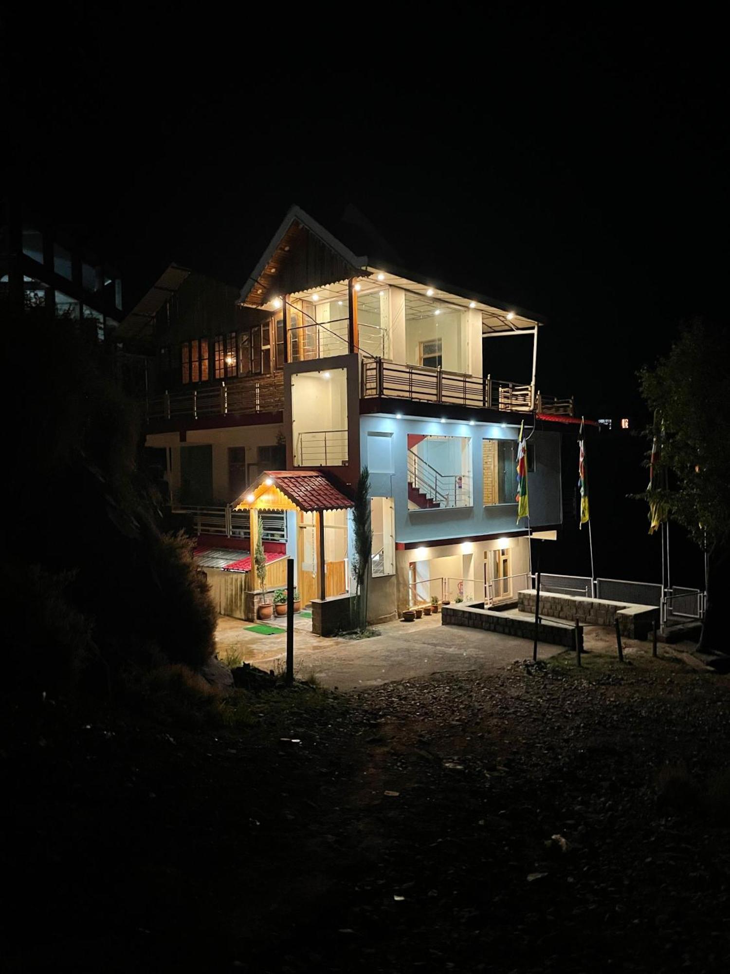 Jot Eco Boutique Stays ดารัมซาลา ภายนอก รูปภาพ