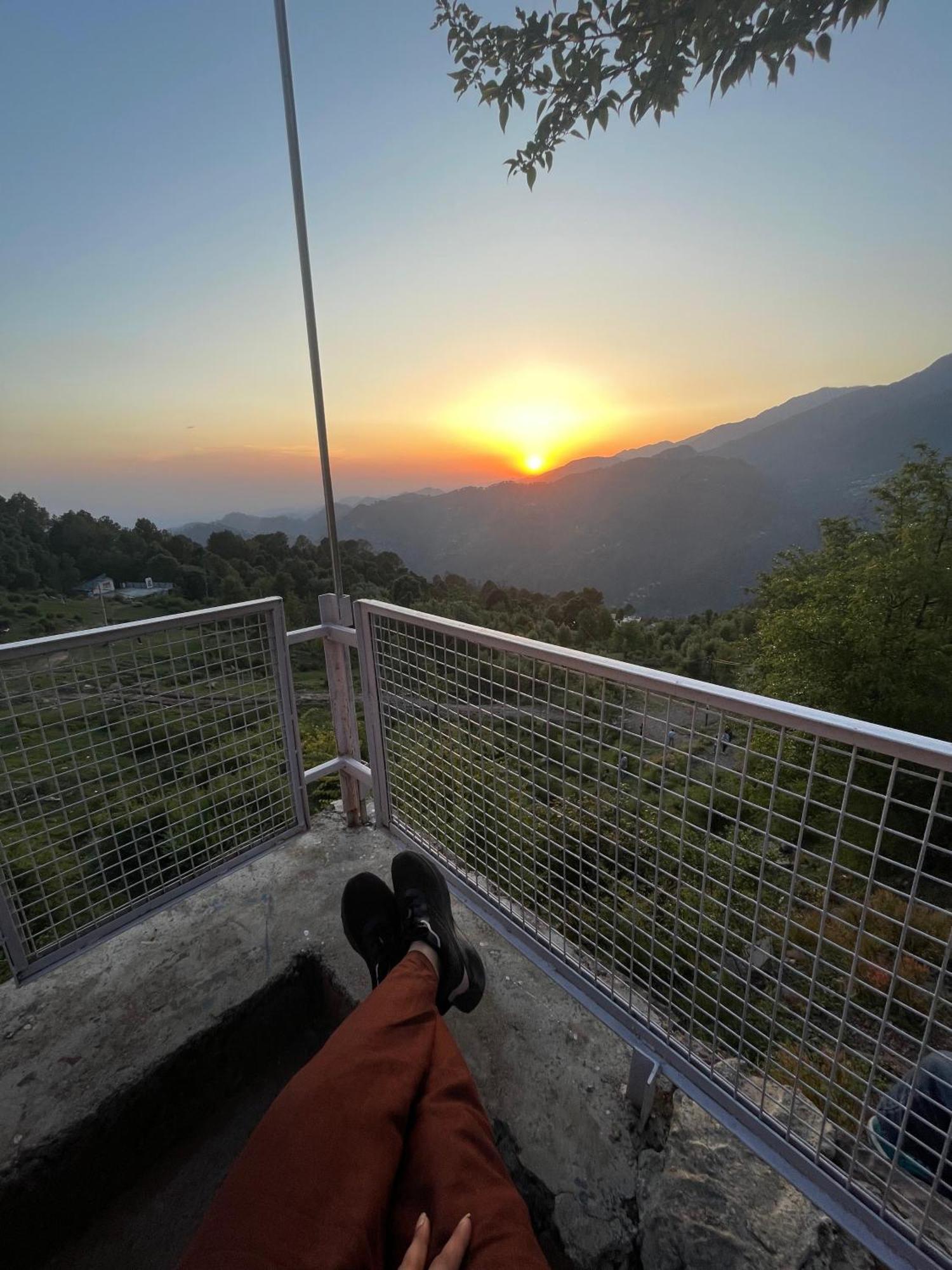 Jot Eco Boutique Stays ดารัมซาลา ภายนอก รูปภาพ